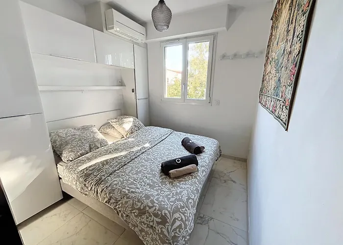 Appartement Belvedere 3 Etoiles Antibes