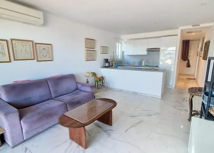 Belvedere 3 Etoiles * Antibes