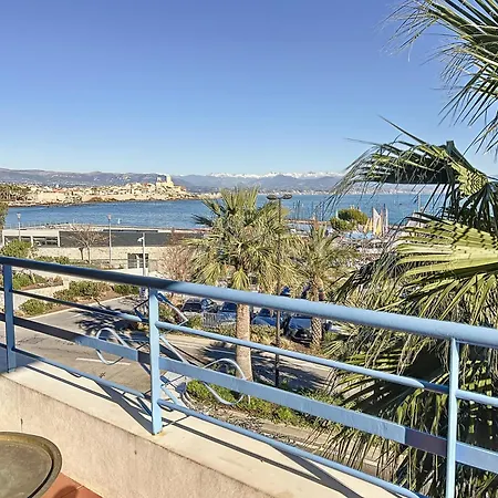 Apartamento Belvédère 3 étoiles Antibes