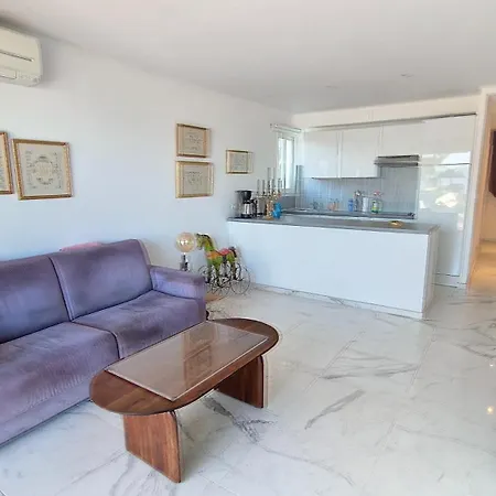 Belvédère 3 étoiles * Antibes