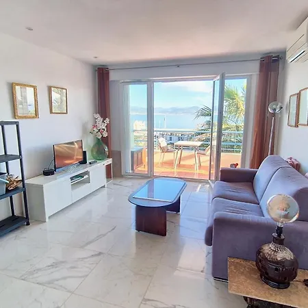 Belvédère 3 étoiles * Antibes