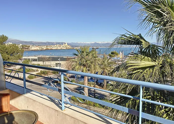 Apartment Belvedere 3 Etoiles Antibes