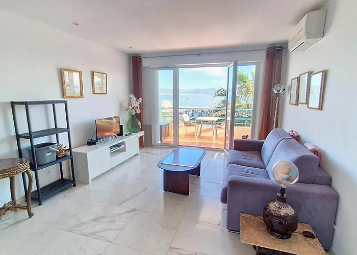 Belvedere 3 Etoiles * Antibes